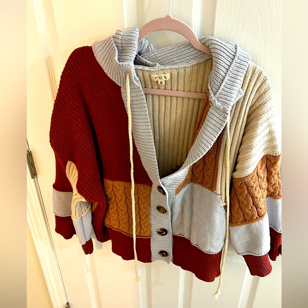 POL sweater
